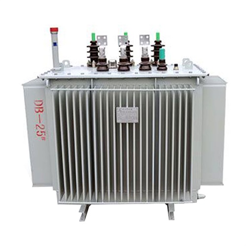襄阳S22-630KVA油浸式变压器