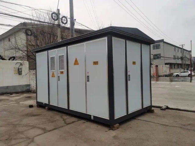 向阳400KVA美式箱式变压器